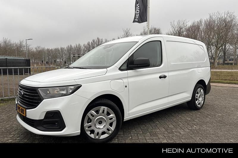 Wit Occasion 2024 Ford Transit Connect Trend MPV | € 25.995 (Eerlijke prijs) - Afbeelding 1/4