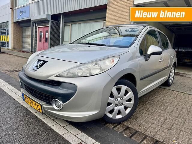 Occasion Peugeot 207 109 PK (80 kW) 2006 Grijs Hatchback