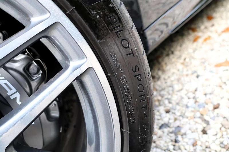 Occasion Mercedes E63 AMG Premium Plus 570 PK (419 kW) 2017 Zwart Stationwagen