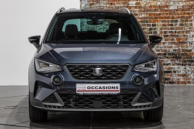 Occasion Seat Arona FR 95 PK (69 kW) 2024 Grijs SUV
