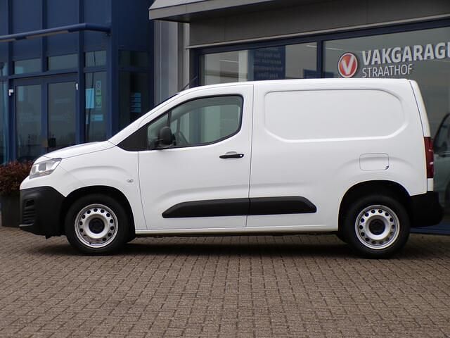 Occasion Citroën Berlingo 101 PK (74 kW) 2019 Wit MPV
