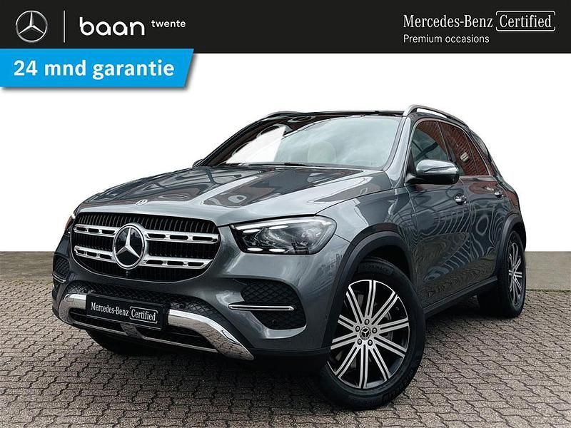 Grijs Gebruikt 2025 Mercedes GLE400 Luxury SUV | € 92.500 - Afbeelding 1/4