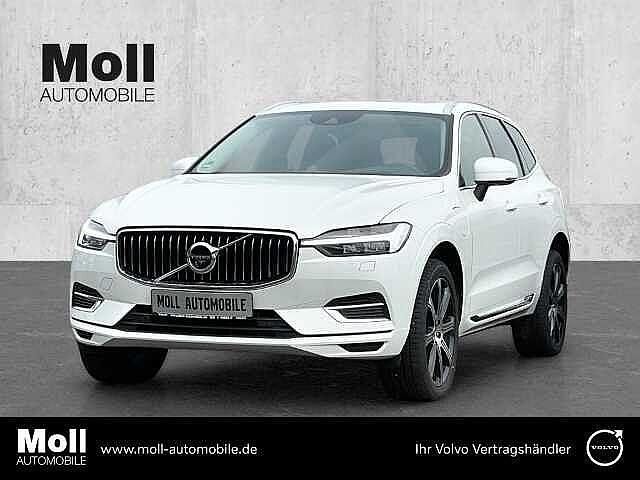 Wit Occasion 2021 Volvo XC60 Inscription SUV | € 38.305 (Eerlijke prijs) - Afbeelding 1/4