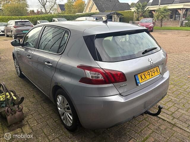 Occasion Peugeot 308 110 PK (80 kW) 2016 Grijs Hatchback
