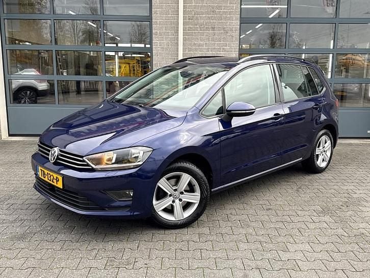 Gebruikt 2017 VW Golf VII Highline | € 15.850 (Goede deal) - Afbeelding 1/4