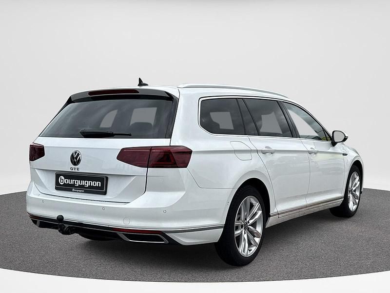Occasion VW Passat Business 218 PK (160 kW) 2020 Wit Stationwagen