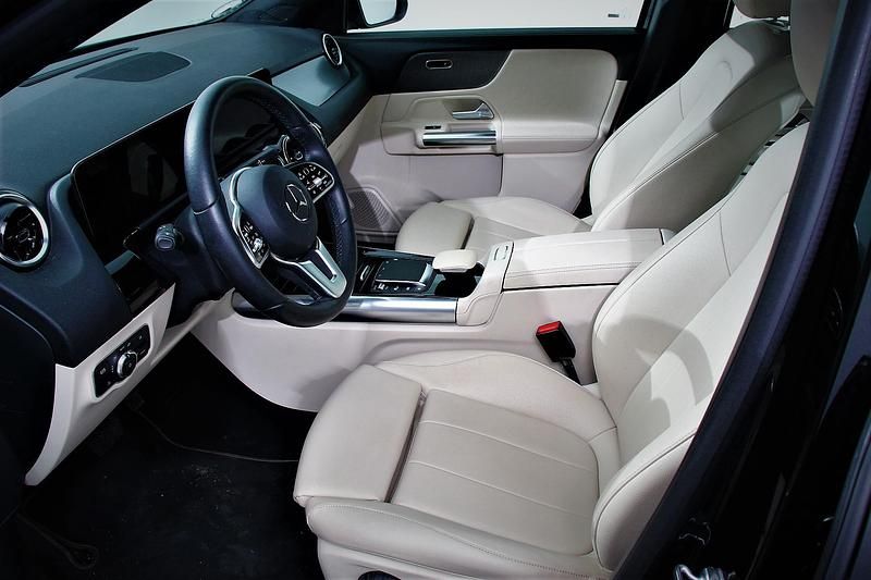 Occasion Mercedes GLA200 Progressive 2023 Zwart SUV