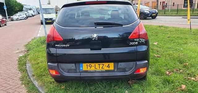 Occasion Peugeot 3008 156 PK (114 kW) 2010 Zwart MPV