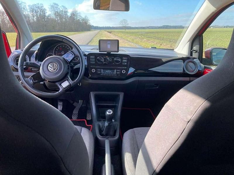 Occasion VW up! Move 75 PK (55 kW) 2012 Rood Hatchback