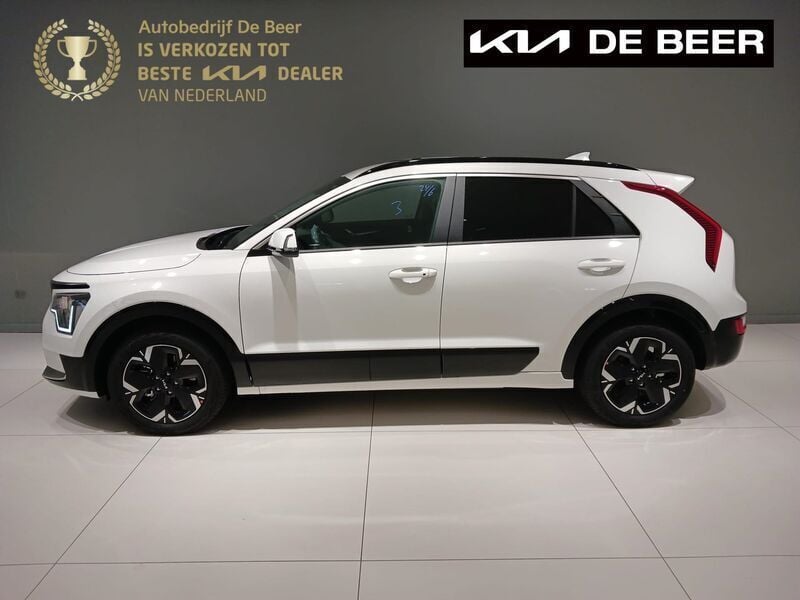 Occasion Kia Niro Advance 68 PK (50 kW) 2024 Wit SUV