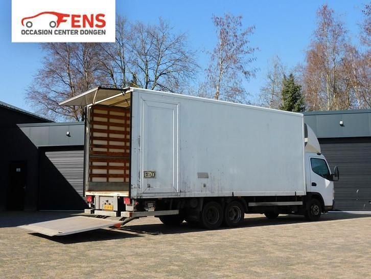 Occasion Mitsubishi Canter 145 PK (106 kW) 2009 Overige Cabriolet
