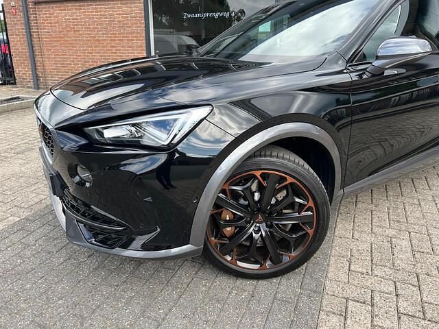 Occasion Cupra Formentor 310 PK (228 kW) 2022 Zwart SUV