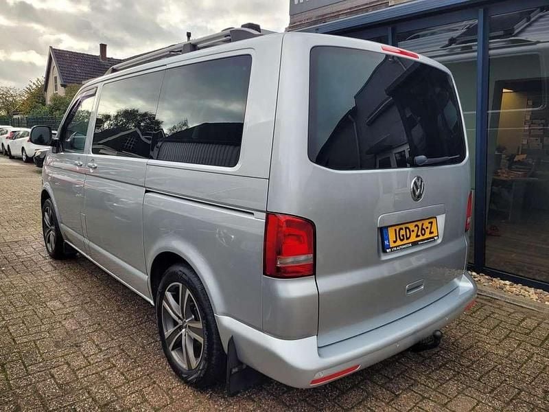 Occasion VW Transporter Comfortline 150 PK (110 kW) 2013 Zilver Van