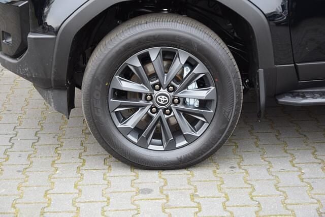 Nieuw Toyota Land Cruiser 205 PK (150 kW) 2026 Zwart SUV