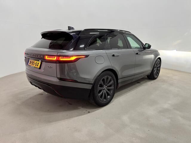 Occasion Land Rover Range Rover Velar HSE Dynamic 241 PK (177 kW) 2017 Grijs, metallic lak SUV