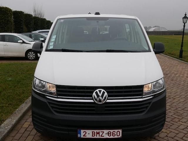 Occasion VW T6.1 110 PK (80 kW) 2022 Wit Van