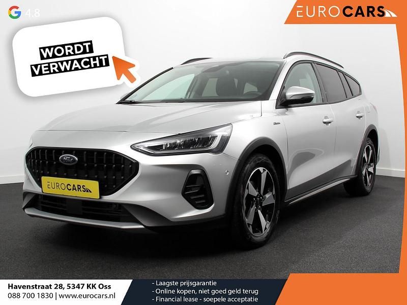 Zilver Occasion 2024 Ford Focus Active X Stationwagen | € 26.490 (Eerlijke prijs) - Afbeelding 1/4