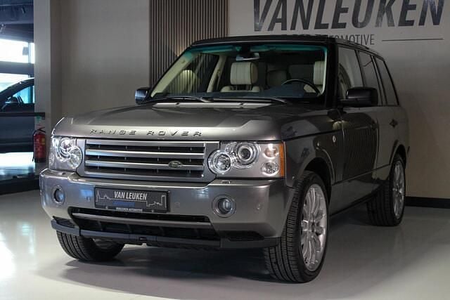 Occasion Land Rover Range Rover Vogue 306 PK (225 kW) 2007 Grijs SUV