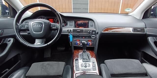 Occasion Audi A6 335 PK (246 kW) 2004 Blauw Sedan