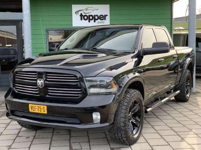 Gebruikt 2015 Dodge Ram Pickup | € 27.950 (Eerlijke prijs) - Afbeelding 1/4