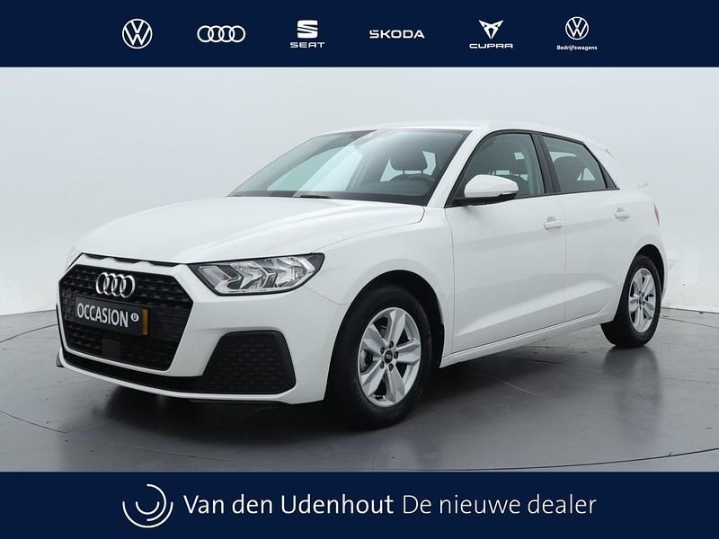 Wit Occasion 2023 Audi A1 Proline Hatchback | € 22.940 (Goede deal) - Afbeelding 1/4