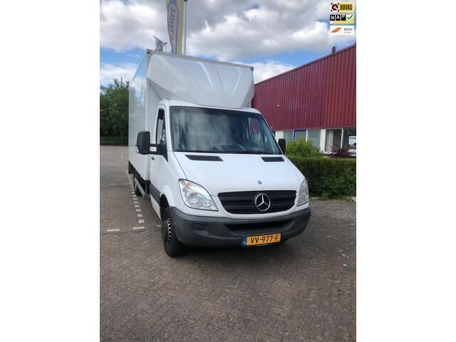 Overige Gebruikt 2012 Mercedes Sprinter Van | € 10.000 - Afbeelding 1/4