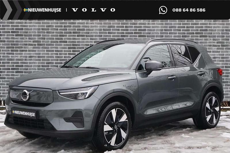 Nieuw 2025 Volvo EX40 Business Edition SUV | € 49.480 - Afbeelding 1/4
