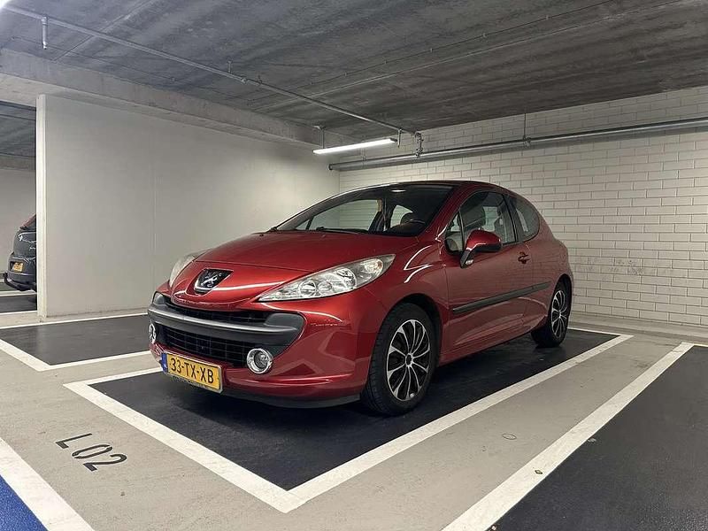 Occasion Peugeot 207 Sport 120 PK (88 kW) 2007 Sedan