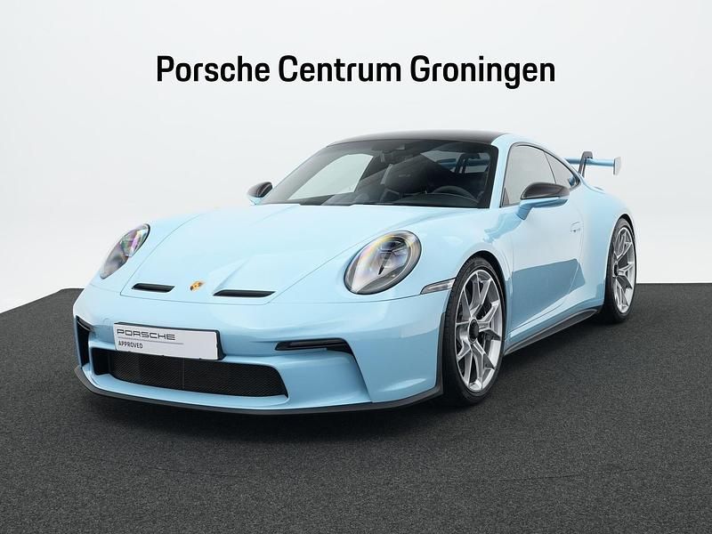 Blauw Gebruikt 2023 Porsche 911 GT3 Coupé | € 244.900 (Super prijs) - Afbeelding 1/4