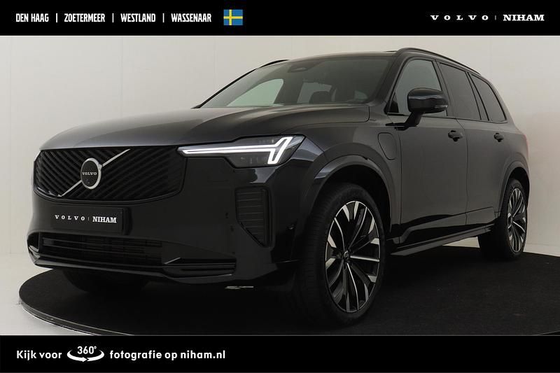 Zwart Occasion 2024 Volvo XC90 Ultra SUV | € 79.890 (Duur) - Afbeelding 1/4