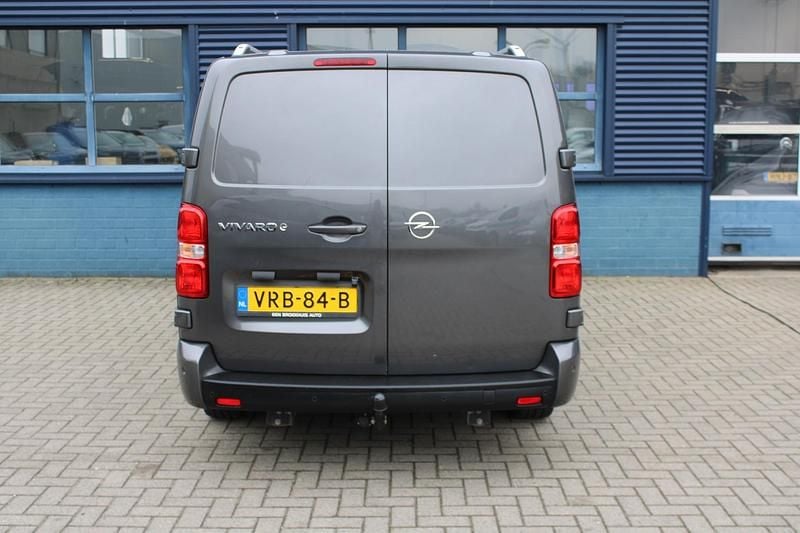 Occasion Opel Vivaro-e Combi 100 kW (136 PK) 2022 Grijs Van