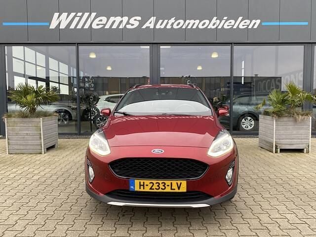 Occasion Ford Fiesta Active X 94 PK (69 kW) 2020 Rood Hatchback