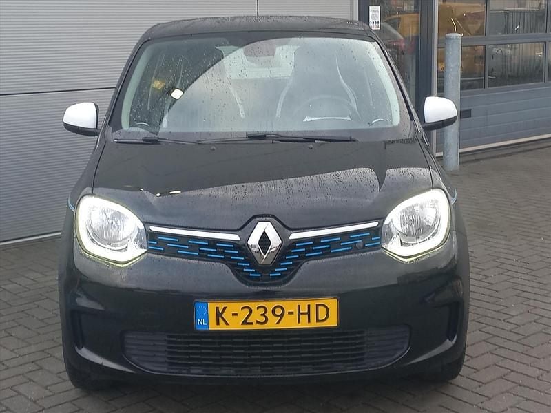 Occasion Renault Twingo Intens 60 kW (82 PK) 2020 Zwart Hatchback