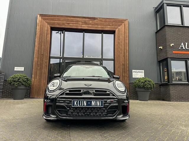 Occasion Mini John Cooper Works 231 PK (169 kW) 2025 Zwart Hatchback