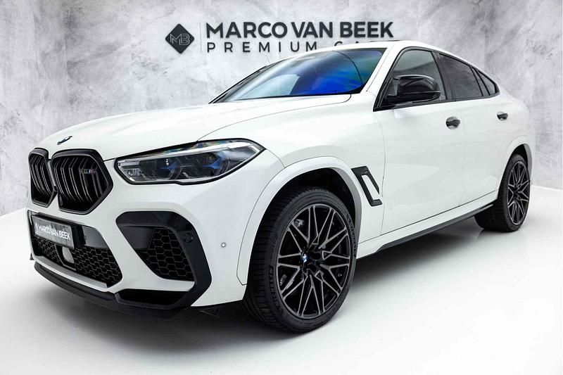 Occasion BMW X6 625 PK (459 kW) 2020 300 alpinweiss iii (wit metallic) SUV
