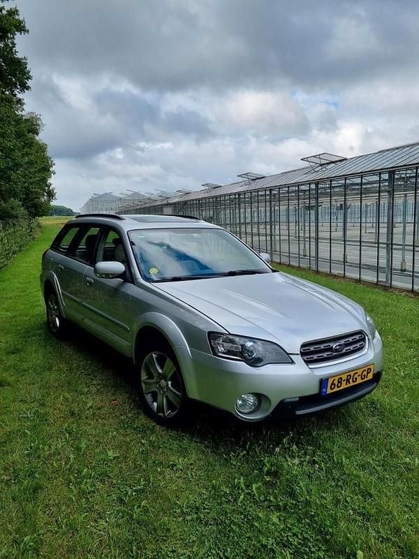 Occasion 2005 Subaru Outback Stationwagen | € 4.000 (Super prijs) - Afbeelding 1/4