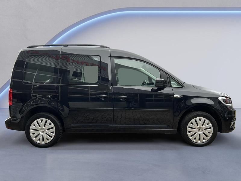 Occasion VW Caddy Trendline 2026 Zwart MPV