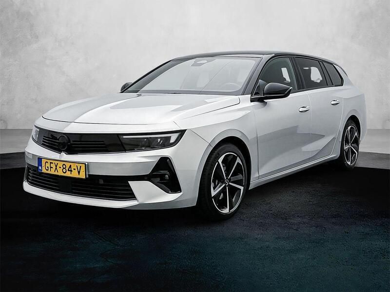 Grijs Gebruikt 2024 Opel Astra Stationwagen | € 30.920 (Goede deal) - Afbeelding 1/2