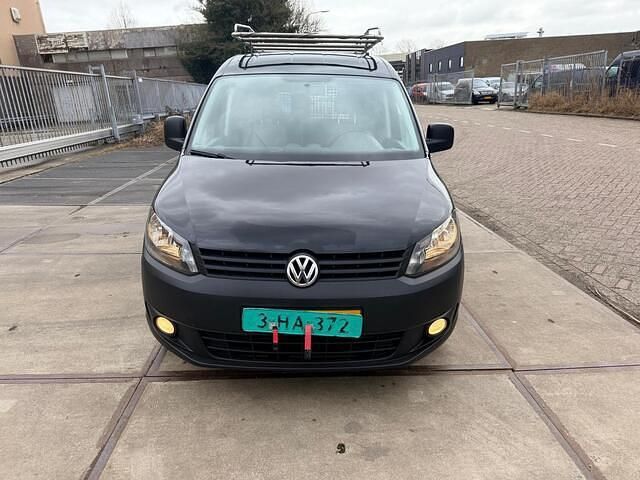 Occasion VW Caddy 75 PK (55 kW) 2014 Zwart MPV