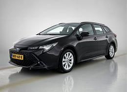 Bruin metallic Gebruikt 2024 Toyota Corolla Limited Stationwagen | € 30.945 (Eerlijke prijs) - Afbeelding 1/3