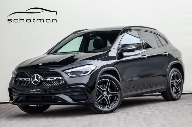 Zwart Gebruikt 2022 Mercedes GLA250 Premium SUV | € 43.500 (Iets duurder) - Afbeelding 1/4