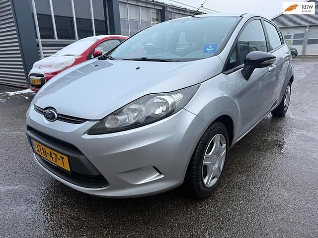 Occasion Ford Fiesta Trend 82 PK (60 kW) 2009 Grijs (metallic) Hatchback