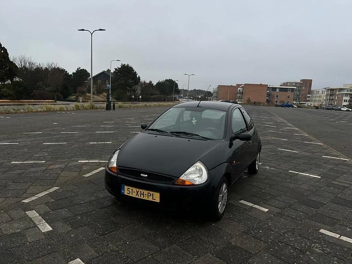 Occasion 2007 Ford Ka Hatchback | € 750 (Goede deal) - Afbeelding 1/4