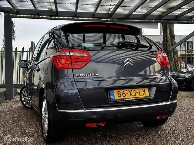 Occasion Citroën C4 Picasso Exclusive 140 PK (102 kW) 2007 Paars MPV