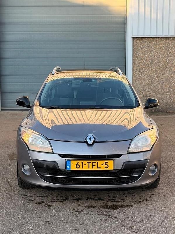 Occasion Renault Mégane III Bose Edition 110 PK (80 kW) 2012 Stationwagen