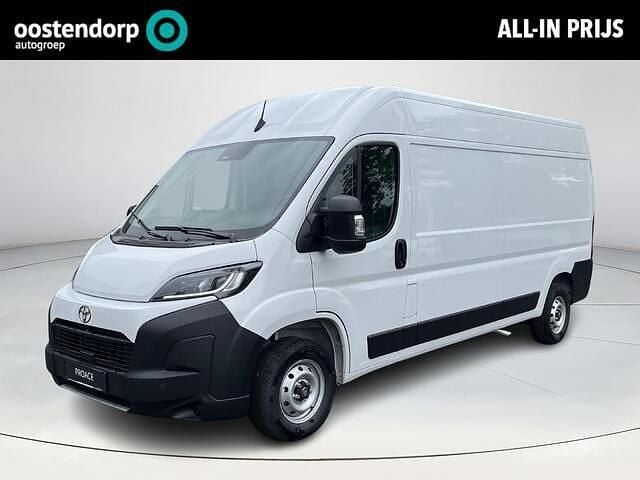 Wit Gebruikt 2024 Toyota Proace Van | € 37.900 (Eerlijke prijs) - Afbeelding 1/4
