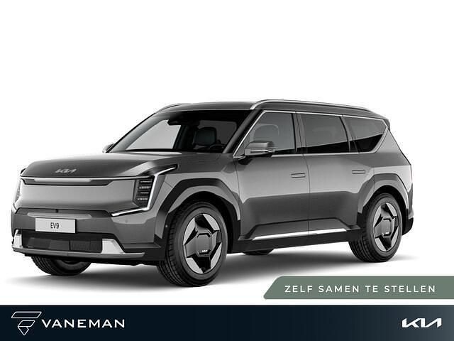 Grijs Nieuw 2025 Kia EV9 Air SUV | € 65.295 (Eerlijke prijs) - Afbeelding 1/1