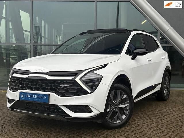 Occasion Kia Sportage GT 230 PK (169 kW) 2023 Wit (metallic) SUV
