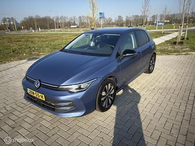 Occasion VW Golf VIII Goal 150 PK (110 kW) 2025 Blauw Hatchback