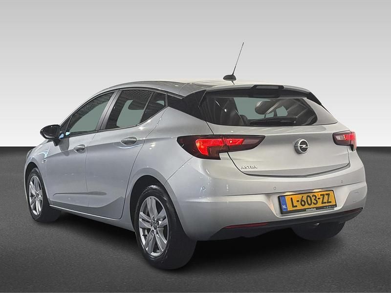 Occasion Opel Astra Business Edition 2021 Grijs Hatchback